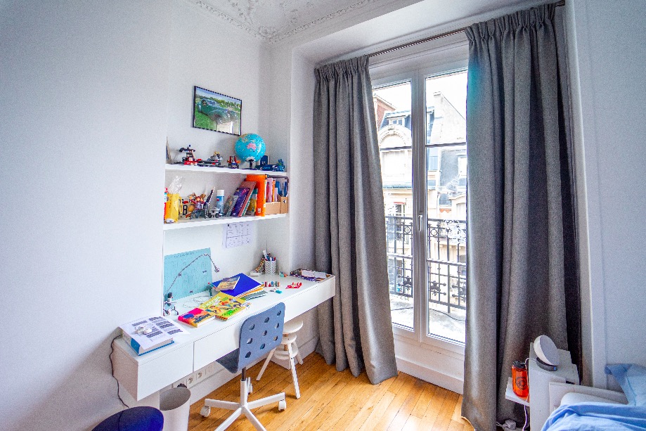 Rideaux chambre enfant