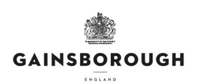 Logo de Gainsborough